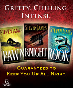 The Knight, The Rook, The Pawn by Steven James
