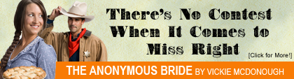 The Anonymous Bride