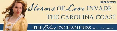 Blue Enchantress