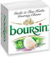 Boursin cheese