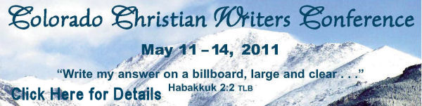 Colorado Christian Writers Conference