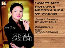 Camy Tang Books