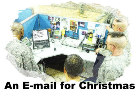 An Email For Christmas