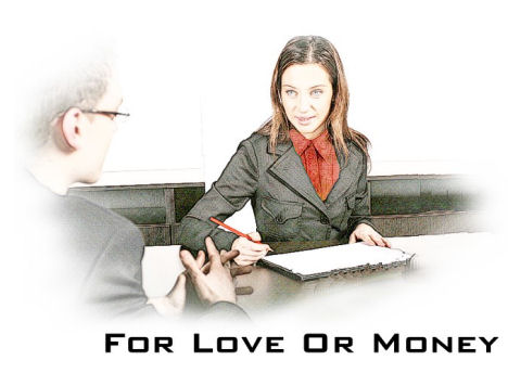 For Love Or Money