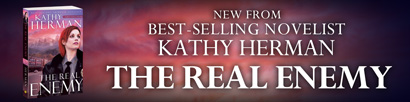 Real Enemy by Kathy Herman