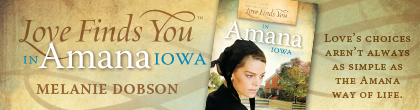 Love Finds You In Amana, Iowa