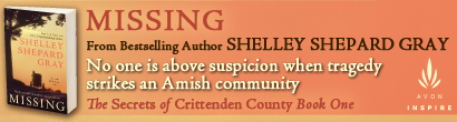 Missing by Shelley Shepard Gray