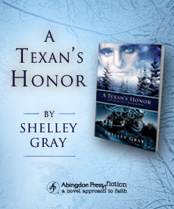 A Texan's Honor by Shelley Gray