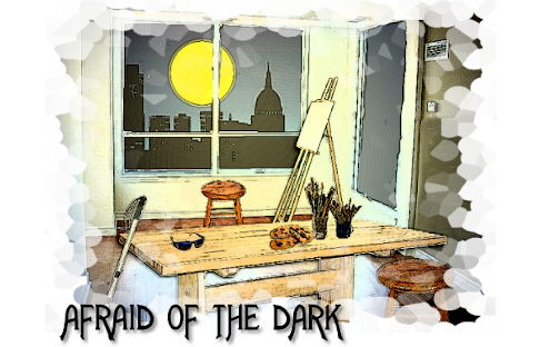 Afraid Of The Dark