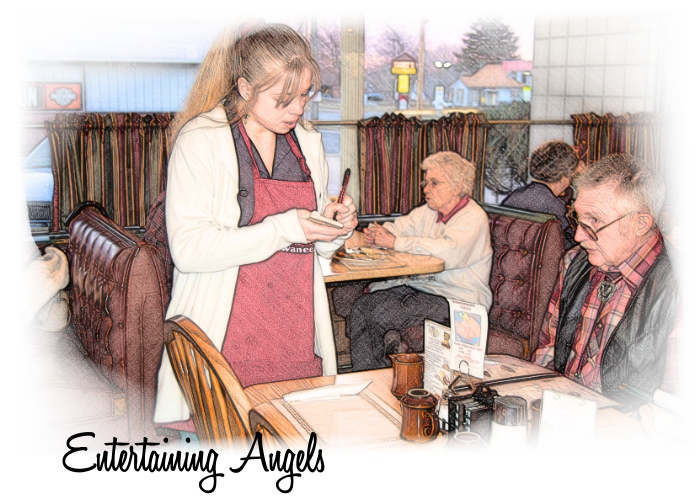 Entertaining Angels