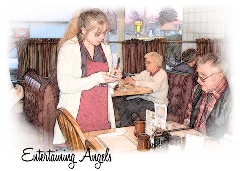 Entertaining Angels