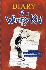 Diary Of A Wimpy Kid