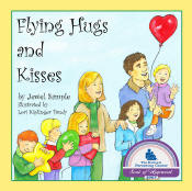 Flying Hugs And Kisses
