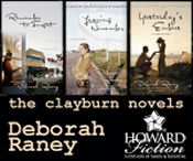 Clayburn Novels