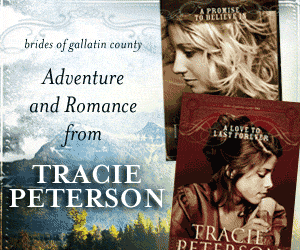 Tracie Peterson books