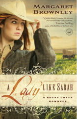 A Lady Like Sarah