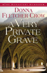 A Very Private Grave by Donna Fletcher Crow