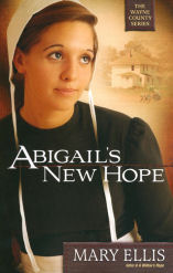 Abigail's New Hope by Mary Ellis