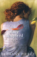 Amy Inspired by Bethany Pierce