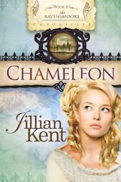 Chameleon by Jillian Kent