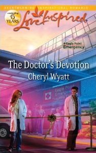 Doctor's Devotion by Cheryl Wyatt
