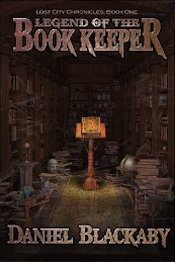 Legend of the Book Keeper