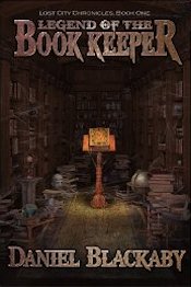 Legend of the Book Keeper