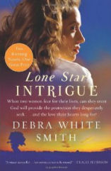 Lone Star Intrigue by Debra White Smith