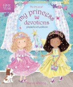 My Princess Devotions