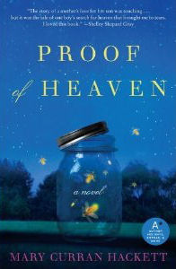 Proof of Heaven by Mary Curran Hackett