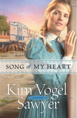 Song of My Heart by Kim Vogel Sawyer