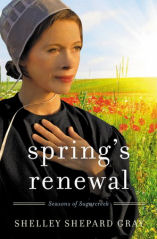 Spring's Renewal by Shelley Shepherd Gray