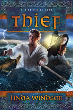 Thief (Brides Of Alba)