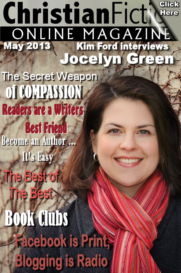 May - Christian Fiction Online Magazine