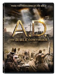 A.D. The Bible Continues