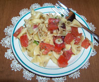 Bruchetta Ensalada